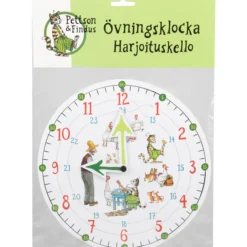 Harjoituskello Peliko Viiru ja Pesonen