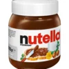 Hasselpähkinä-kaakaolevite Nutella 350 g