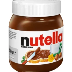 Hasselpähkinä-kaakaolevite Nutella 350 g