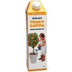 Hedelmäkeitto 1 l