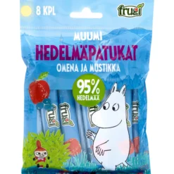 Hedelmäpatukat Frugi 120 g Muumi omena-mustikka