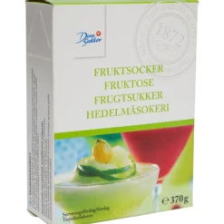 Hedelmäsokeri 370 g