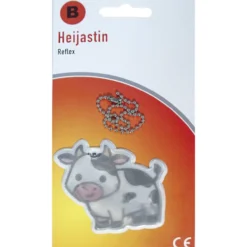 Heijastin Kiilu Mansikki