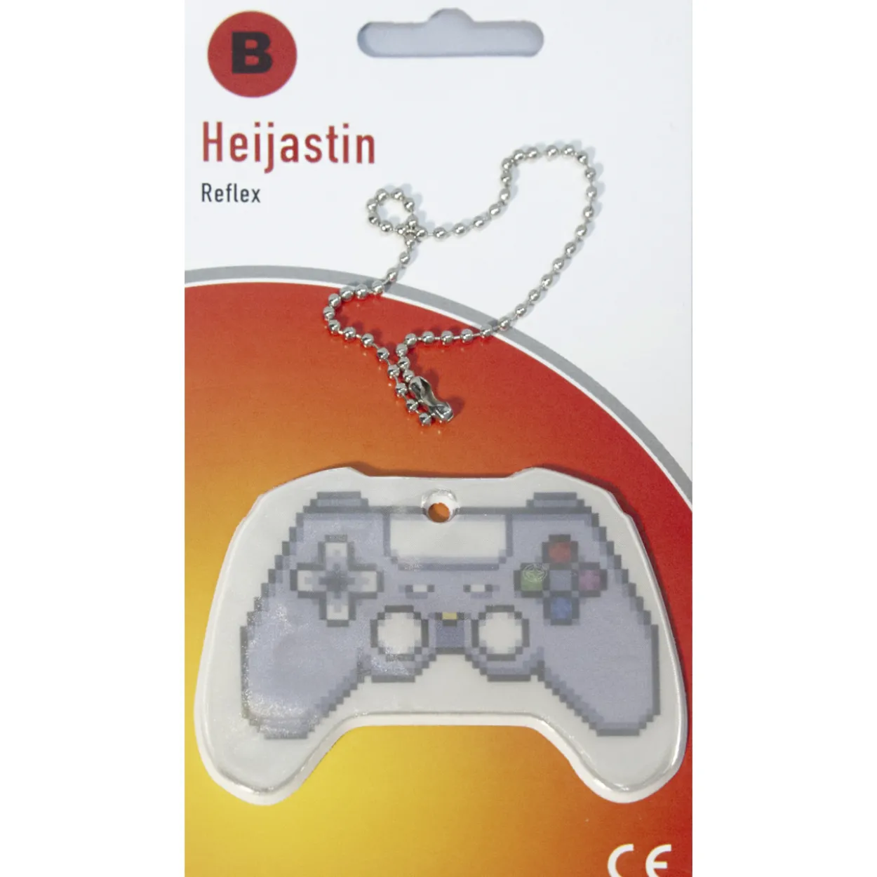 Heijastin Kiilu Peliohjain