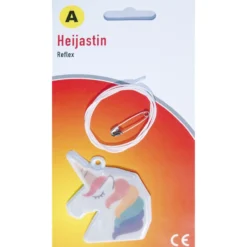 Heijastin Kiilu Unicorn