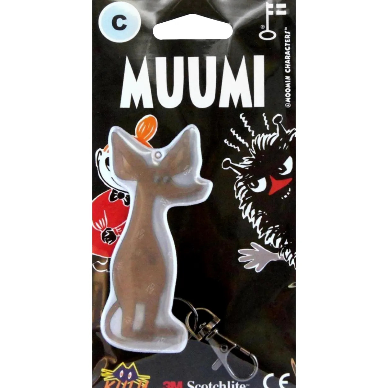 Heijastin Muumi Nipsu