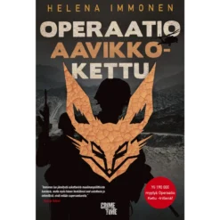 Helena Immonen: Operaatio Aavikkokettu