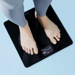 Henkilövaaka Withings Body musta