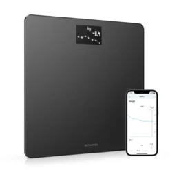 Henkilövaaka Withings Body musta