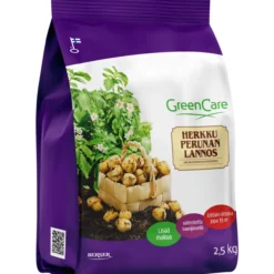 Herkkuperunalannos GreenCare 2,5 kg
