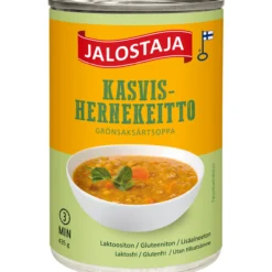 Hernekeitto Jalostaja 435 g kasvis