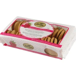 Herrasväenleipä Leivon 300 g vadelma