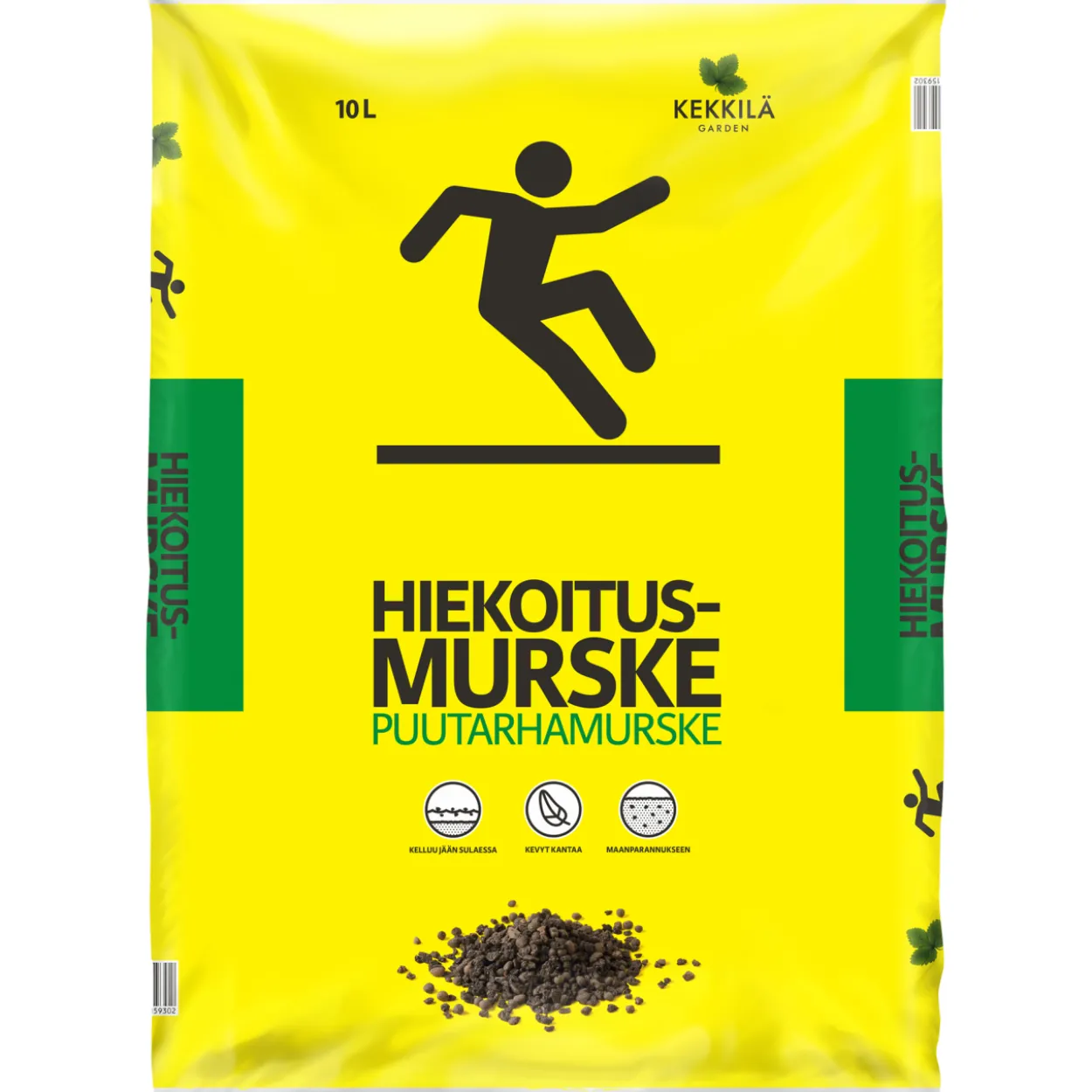 Hiekoitusmurske Kekkilä 10 l
