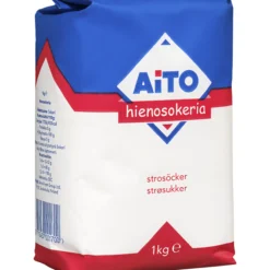 Hienosokeri Aito 1 kg