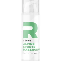 Hierontaöljy Revvi 200 ml Alpine Sports Massage Oil