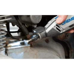 Hiiliteräskuppiharja Dremel 442, 2 kpl