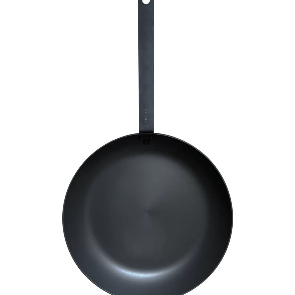 Hiiliteräspannu Satake 28 cm