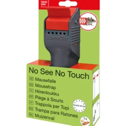 Hiirenloukku No See No Touch