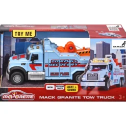 Hinausauto Majorette 22 cm