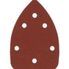 Hiomakolmio Norton Expert 98x140 P80 5 kpl