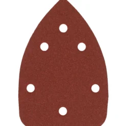 Hiomakolmio Norton Expert 98x140 P80 5 kpl