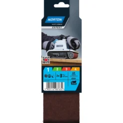 Hiomanauha Norton Expert 75x457 P40 3 kpl