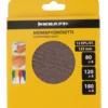 Hiomapyörösetti 125mm, 12 kpl