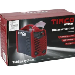 Hitsausinvertteri Timco FI200MMA