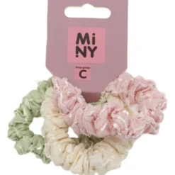 Hiusdonitsi Miny 3 kpl