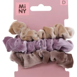 Hiusdonitsi Miny 3 kpl