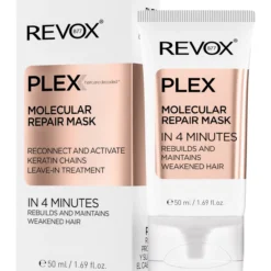 Hiusnaamio Revox 50 ml B77 Plex Molecular Repair