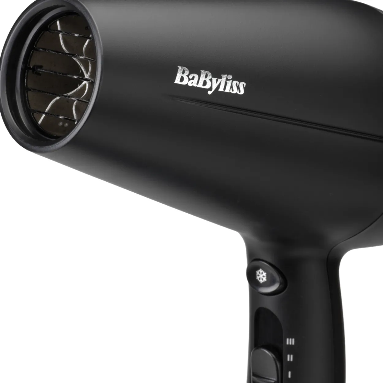 Hiustenkuivain BaByliss Turbo Smooth 2200
