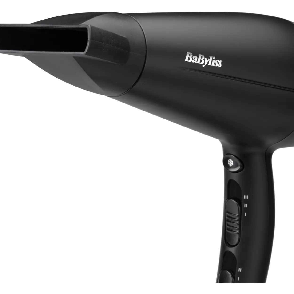 Hiustenkuivain BaByliss Turbo Smooth 2200