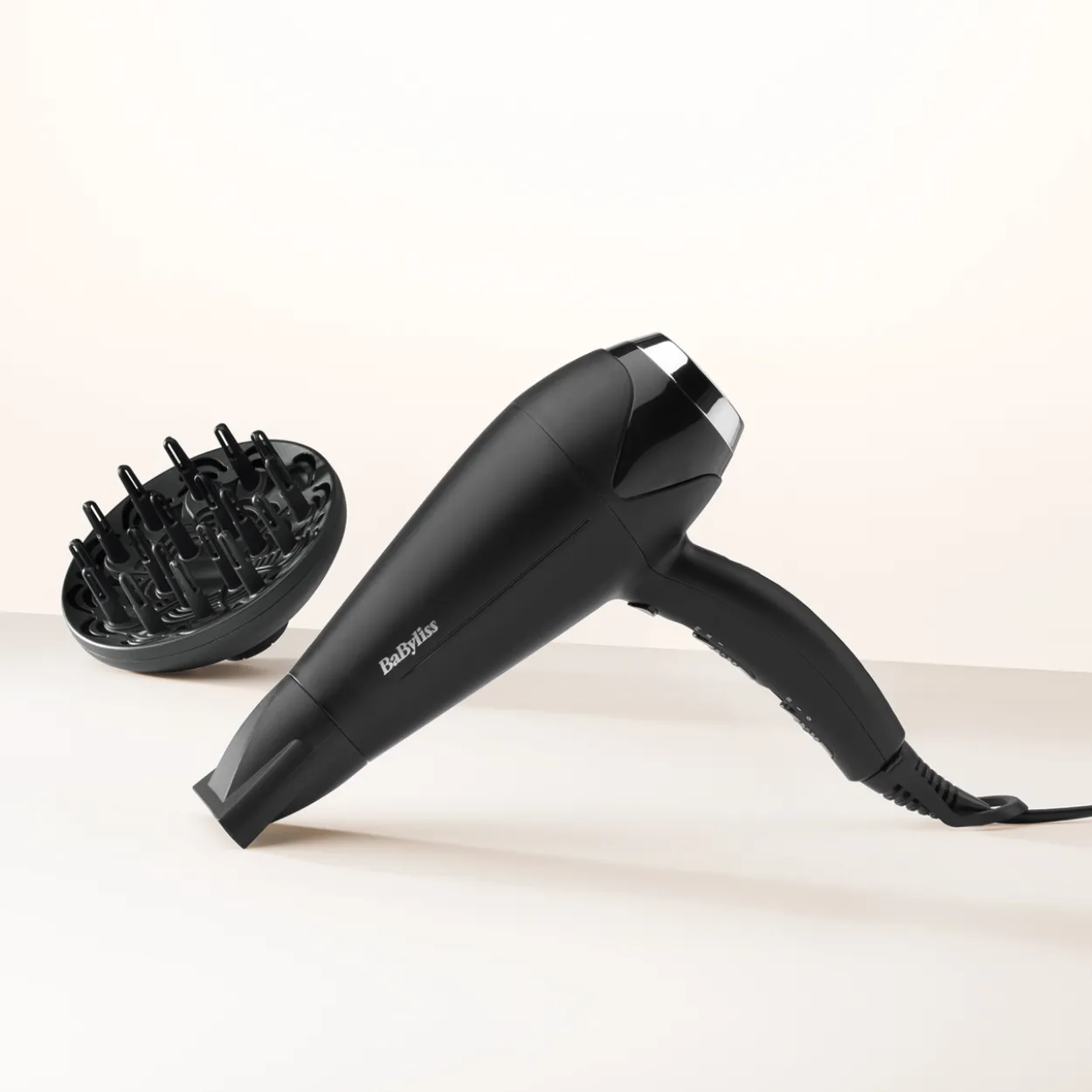 Hiustenkuivain BaByliss Turbo Smooth 2200