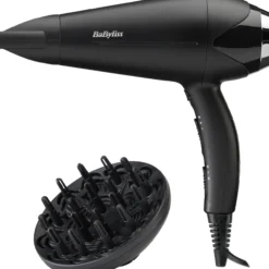 Hiustenkuivain BaByliss Turbo Smooth 2200