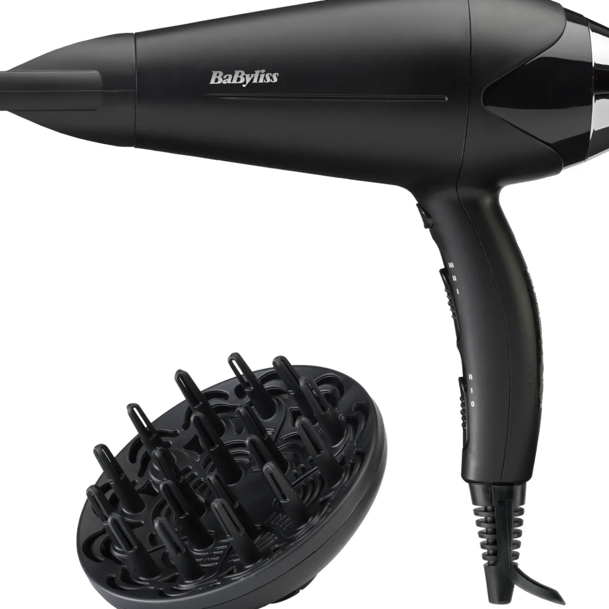Hiustenkuivain BaByliss Turbo Smooth 2200