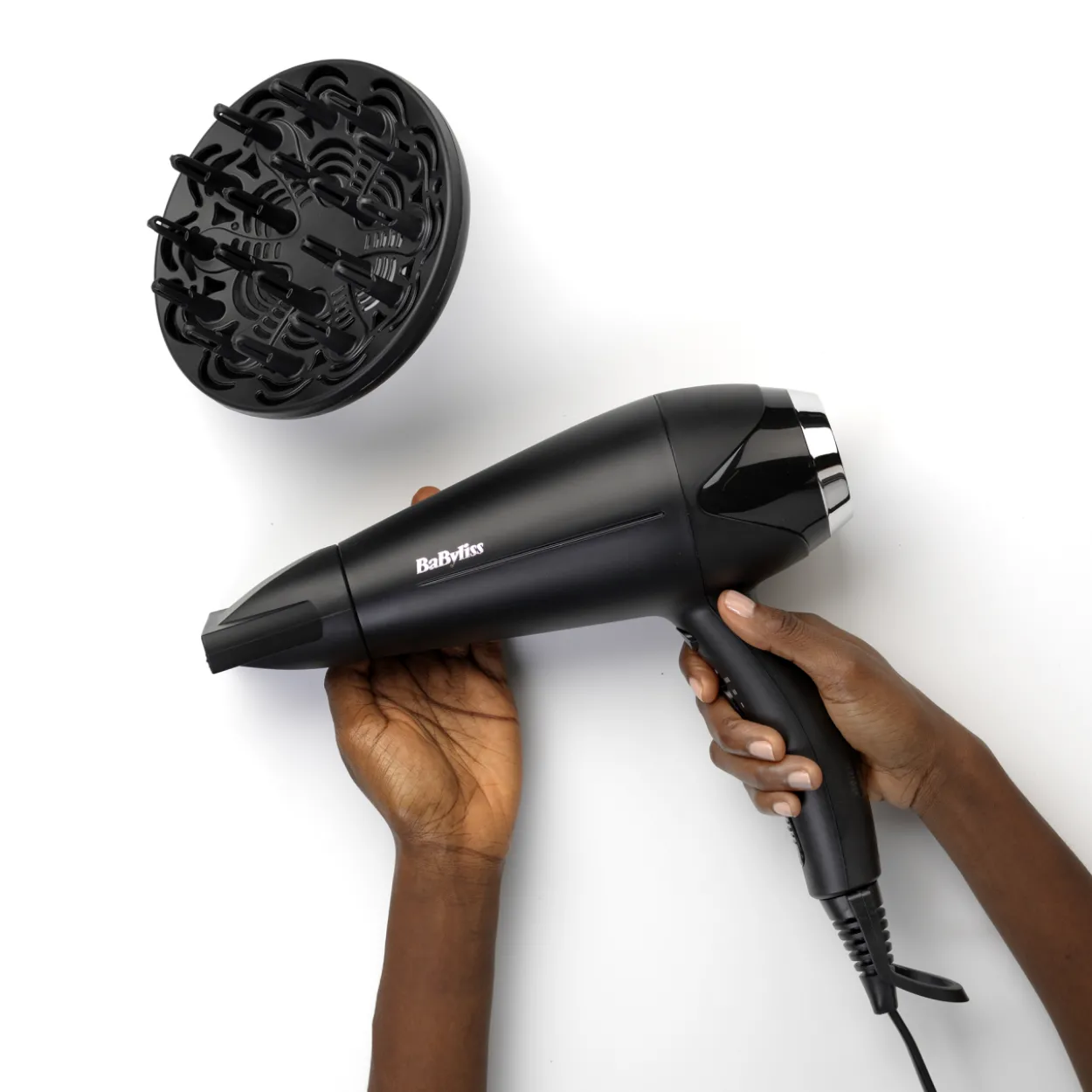 Hiustenkuivain BaByliss Turbo Smooth 2200