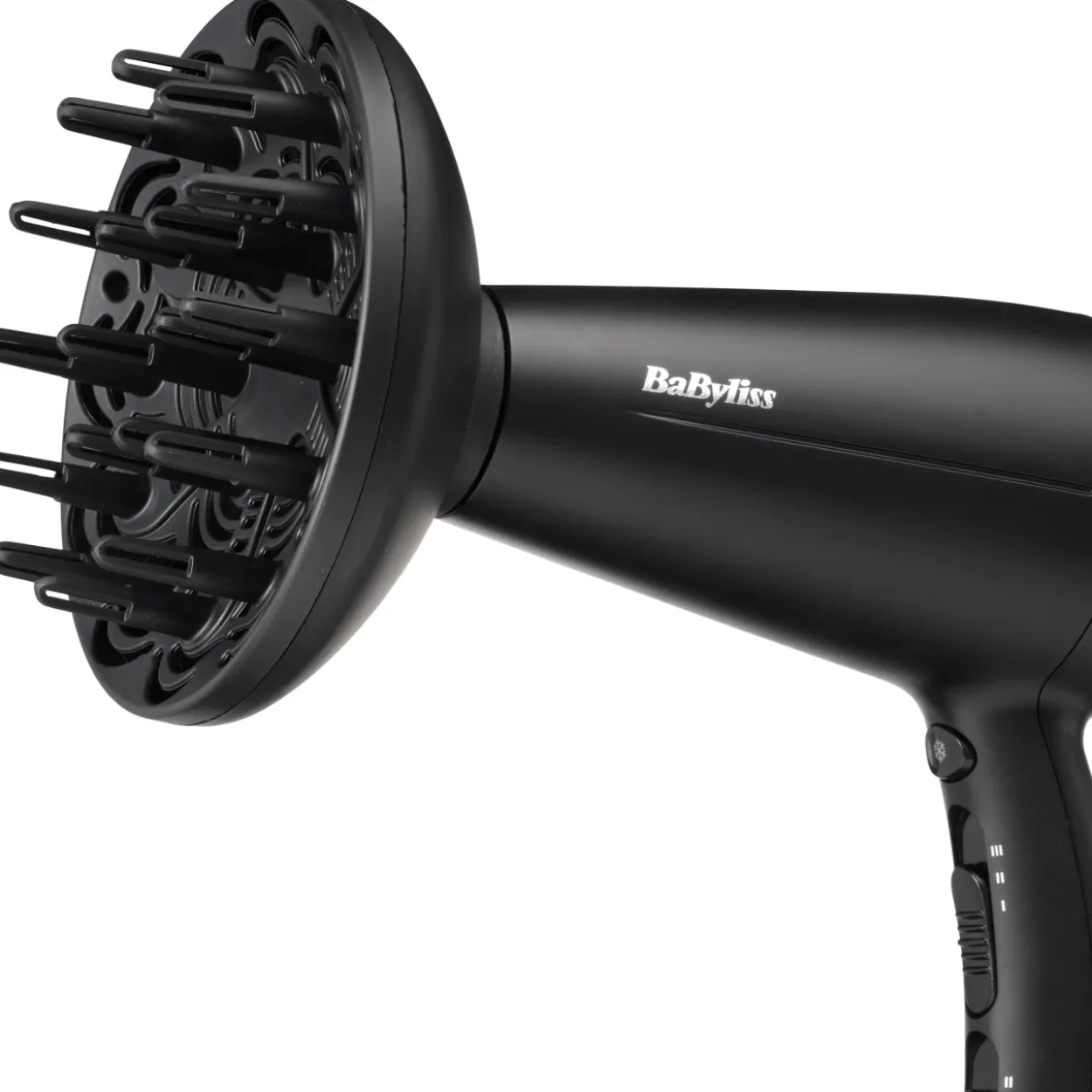 Hiustenkuivain BaByliss Turbo Smooth 2200