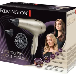 Hiustenkuivain Remington AC8605 Advanced Colour Protec