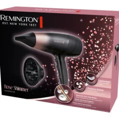 Hiustenkuivain Remington D5305 Rose Shimmer