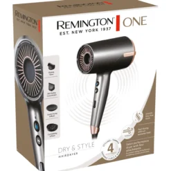 Hiustenkuivain Remington ONE Dry&Style D6077