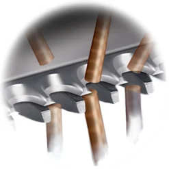 Hiustenleikkuri Pro Precision Steel HC7110