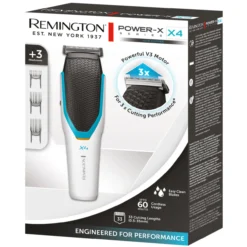 Hiustenleikkuri Remington HC4000 Power-X X4