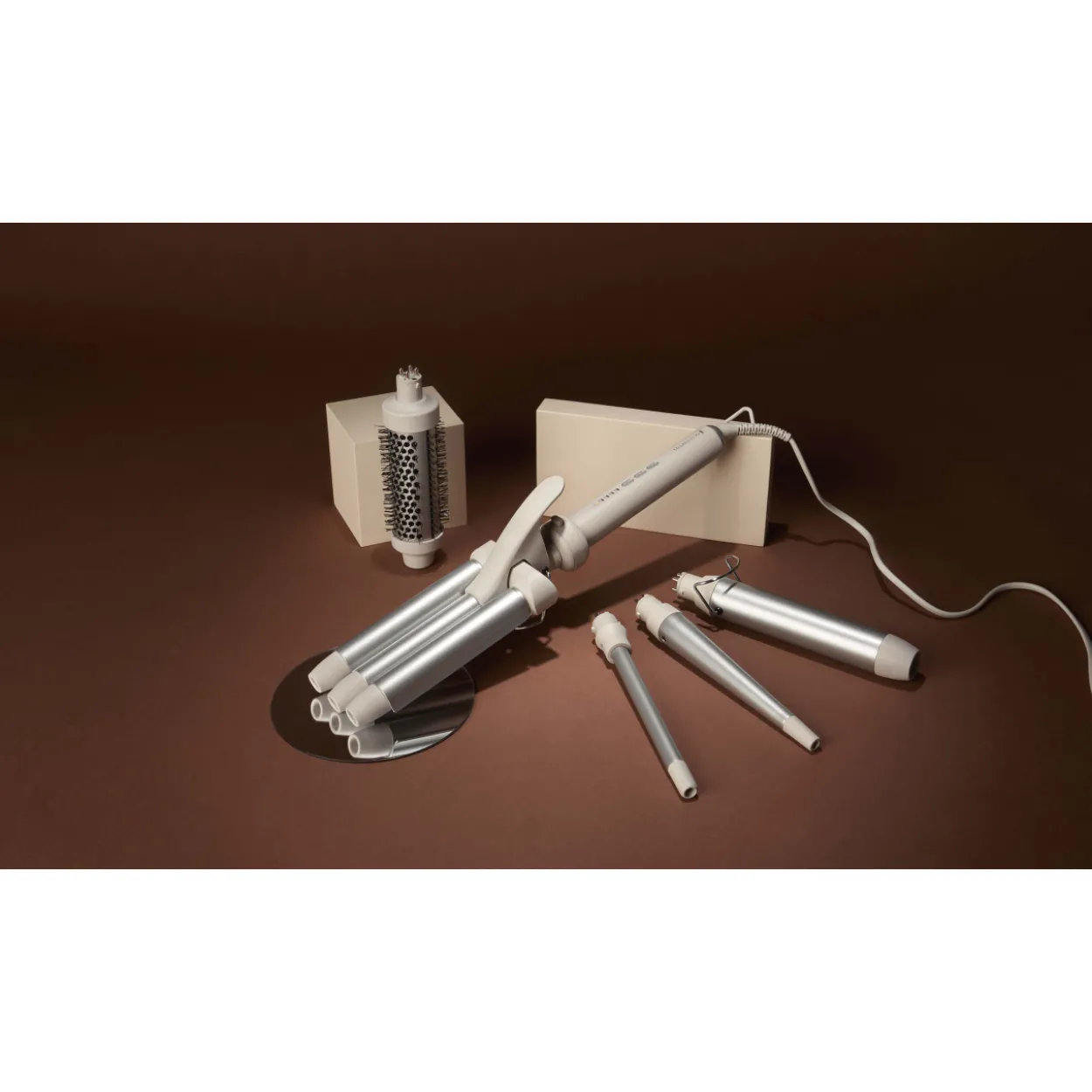Hiustenmuotoilija Remington Trendology 5-in-1 multistyler CI41MS5