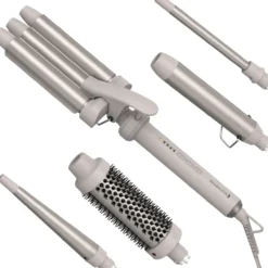 Hiustenmuotoilija Remington Trendology 5-in-1 multistyler CI41MS5