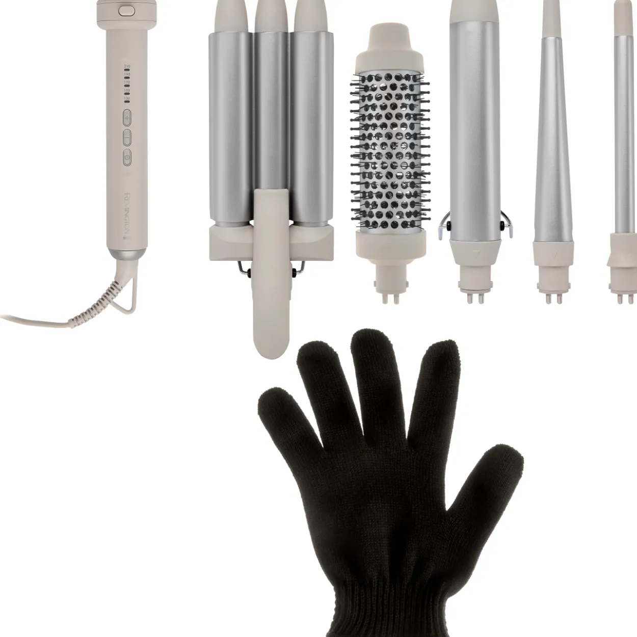 Hiustenmuotoilija Remington Trendology 5-in-1 multistyler CI41MS5
