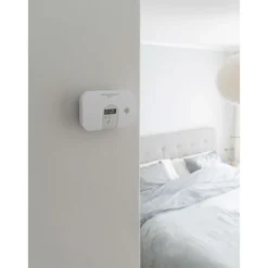 Häkävaroitin Housegard LCD-näytöllä