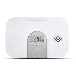 Häkävaroitin Housegard LCD-näytöllä