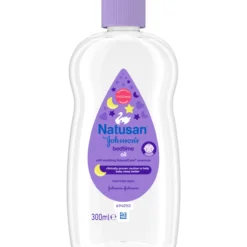 Hoitoöljy Natusan 300 ml Bedtime Oil