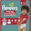Housuvaippa Pampers 32 kpl Baby Dry 6 13-19 kg